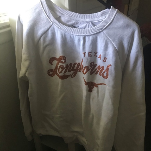 Texas Longhorn Sweatshirt - Picture 2 of 3